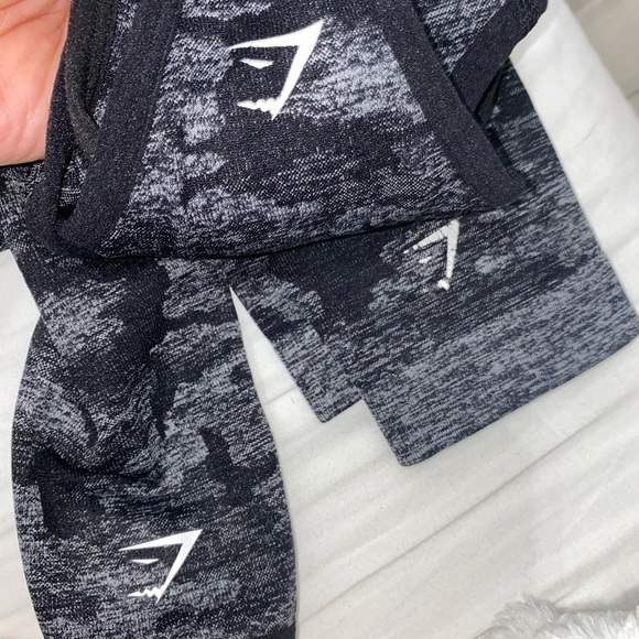 ❌SOLD❌Gymshark Camo Seamless Set - Picture 6 of 7